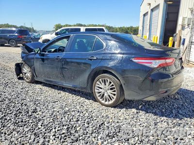Drugie zdjęcie samochodu z przodu: 2018 TOYOTA CAMRY XLE VIN:4T1B11HKXJU010560 - miniatura