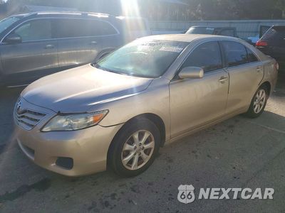 2011 TOYOTA CAMRY LE 4T1BF3EK4BU735915 - główne zdjęcie licytacji z USA - miniatura