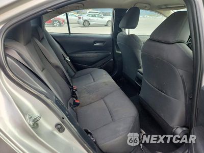 Zdjęcie 10 z 13 samochodu: 2021 TOYOTA COROLLA LE VIN:5YFEPMAE7MP190930 - miniatura