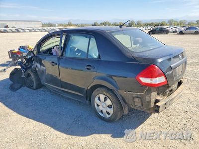 Drugie zdjęcie samochodu z przodu: 2010 NISSAN VERSA 1.6 BASE VIN:3N1CC1AP3AL448469 - miniatura