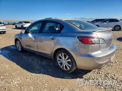 Drugie zdjęcie samochodu z przodu: 2010 MAZDA 3 S VIN:JM1BL1S6XA1154069 - miniatura