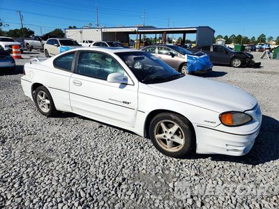 Czwarte zdjęcie samochodu z boku: 2001 PONTIAC GRAND AM GT1 VIN:1G2NV12E31M621690 - miniatura