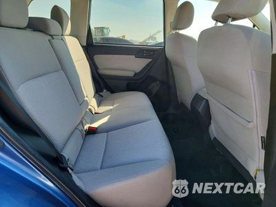 Zdjęcie 11 z 13 samochodu: 2016 SUBARU FORESTER 2.5I PREMIUM VIN:JF2SJADC0GH480196 - miniatura