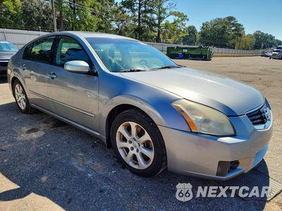 Czwarte zdjęcie samochodu z boku: 2007 NISSAN MAXIMA 3.5 SE VIN:1N4BA41E27C857698 - miniatura
