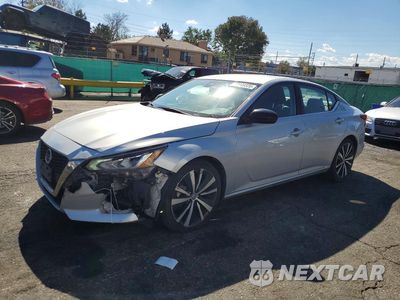 2021 NISSAN ALTIMA SR 1N4BL4CVXMN391087 - główne zdjęcie licytacji z USA - miniatura