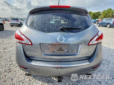 Zdjęcie 6 z 13 samochodu: 2014 NISSAN MURANO LE VIN:JN8AZ1MW3EW531703 - miniatura
