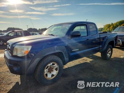 2005 TOYOTA TACOMA BASE 5TEUX42N55Z105489 - główne zdjęcie licytacji z USA - miniatura