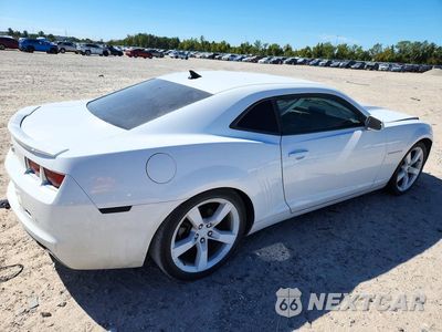 Trzecie zdjęcie samochodu z tyłu: 2010 CHEVROLET CAMARO LT VIN:2G1FB1EV3A9222546 - miniatura