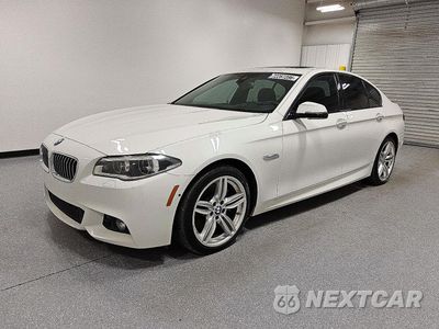 2014 BMW 535 I WBA5B1C50ED475741 - główne zdjęcie licytacji z USA - miniatura