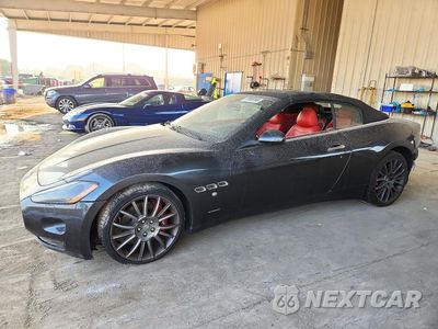 2011 MASERATI GRANTURISMO S ZAM45KMAXB0059282 - główne zdjęcie licytacji z USA - miniatura