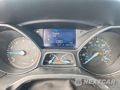 Zdjęcie 9 z 12 samochodu: 2013 FORD FOCUS SE VIN:1FADP3F24DL382213 - miniatura