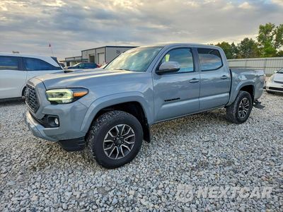 2020 TOYOTA TACOMA TRD SPORT 3TMCZ5AN7LM326695 - główne zdjęcie licytacji z USA - miniatura