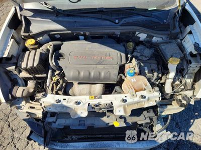Zdjęcie 12 z 14 samochodu: 2018 RAM PROMASTER CITY SLT VIN:ZFBERFBB3J6K48614 - miniatura