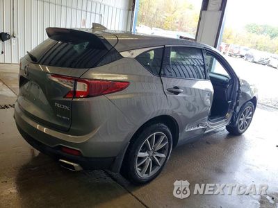 Trzecie zdjęcie samochodu z tyłu: 2024 ACURA RDX TECHNOLOGY VIN:5J8TC2H50RL029561 - miniatura