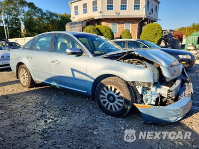 Czwarte zdjęcie samochodu z boku: 2008 MERCURY SABLE LUXURY VIN:1MEHM40W98G625713 - miniatura