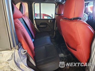 Zdjęcie 11 z 13 samochodu: 2018 JEEP WRANGLER UNLIMITED SPORT VIN:1C4HJXDG8JW128906 - miniatura