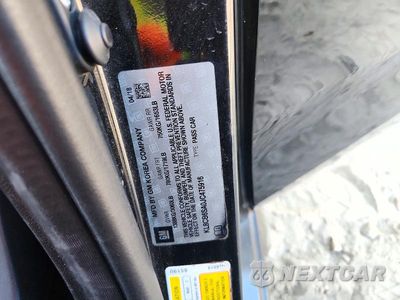 Zdjęcie 12 z 12 samochodu: 2018 CHEVROLET SPARK LS VIN:KL8CB6SA0JC475916 - miniatura