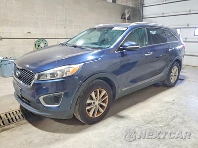 2017 KIA SORENTO LX V6 5XYPGDA57HG319543 - główne zdjęcie licytacji z USA - miniatura