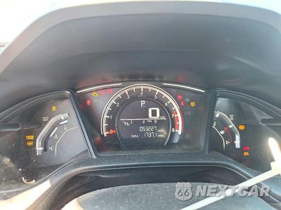 Zdjęcie 9 z 12 samochodu: 2018 HONDA CIVIC LX VIN:2HGFC4B00JH307821 - miniatura