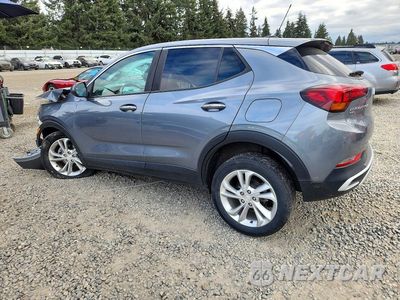 Drugie zdjęcie samochodu z przodu: 2022 BUICK ENCORE GX PREFERRED VIN:KL4MMCSL7NB037566 - miniatura