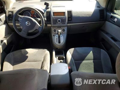 Zdjęcie 8 z 12 samochodu: 2007 NISSAN SENTRA 2.0 VIN:3N1AB61E07L666304 - miniatura