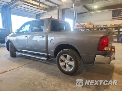 Drugie zdjęcie samochodu z przodu: 2013 RAM 1500 SLT VIN:1C6RR7LT7DS669203 - miniatura
