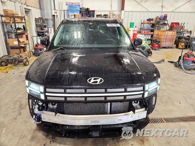 Piąte zdjęcie samochodu w środku: 2024 HYUNDAI SANTA FE SE VIN:5NMP1DGL6RH008653 - miniatura