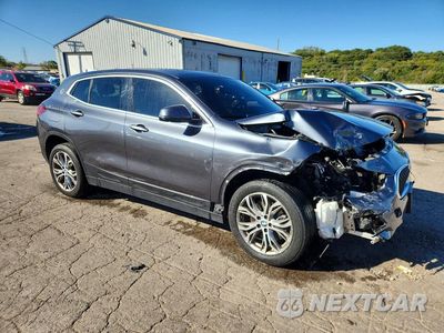 Czwarte zdjęcie samochodu z boku: 2022 BMW X2 XDRIVE28I VIN:WBXYJ1C05N5U43419 - miniatura