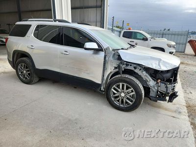 Czwarte zdjęcie samochodu z boku: 2017 GMC ACADIA SLT-1 VIN:1GKKNMLS9HZ311758 - miniatura