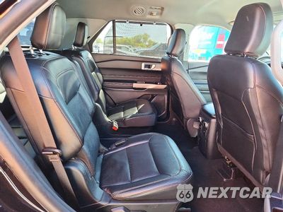 Zdjęcie 11 z 13 samochodu: 2024 FORD EXPLORER LIMITED VIN:1FMSK8FH9RGA29267 - miniatura