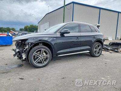 2024 AUDI Q5 E PREMIUM 55 WA1G2AFYXR2122274 - główne zdjęcie licytacji z USA - miniatura