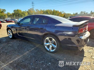 Drugie zdjęcie samochodu z przodu: 2013 DODGE CHARGER SXT VIN:2C3CDXHG5DH726583 - miniatura