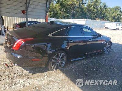 Trzecie zdjęcie samochodu z tyłu: 2018 JAGUAR XJ R - SPORT VIN:SAJWA1C74J8W14091 - miniatura