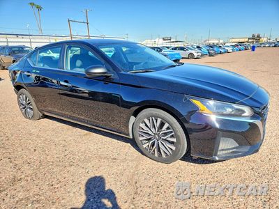 Czwarte zdjęcie samochodu z boku: 2025 NISSAN ALTIMA SV VIN:1N4BL4DV6SN324045 - miniatura