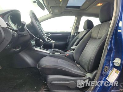 Zdjęcie 7 z 12 samochodu: 2016 NISSAN SENTRA SV VIN:3N1AB7AP0GY336446 - miniatura