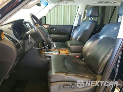 Zdjęcie 7 z 13 samochodu: 2011 INFINITI QX56 BASE VIN:JN8AZ2NE9B9004464 - miniatura