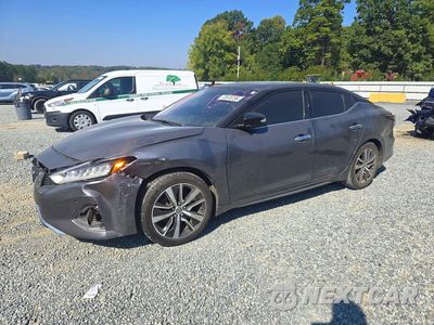 2019 NISSAN MAXIMA 3.5 SL 1N4AA6AV2KC362580 - główne zdjęcie licytacji z USA - miniatura