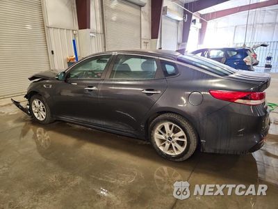 Drugie zdjęcie samochodu z przodu: 2017 KIA OPTIMA LX VIN:5XXGT4L37HG175892 - miniatura