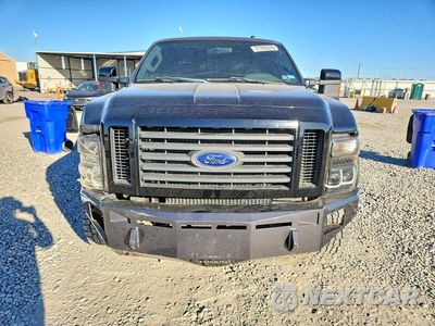 Piąte zdjęcie samochodu w środku: 2008 FORD F250 SUPER DUTY VIN:1FTSW21R38ED29242 - miniatura