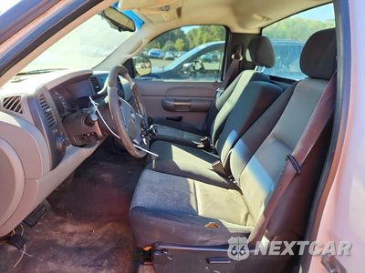 Zdjęcie 7 z 12 samochodu: 2008 CHEVROLET SILVERADO C1500 VIN:1GCEC14XX8Z126612 - miniatura