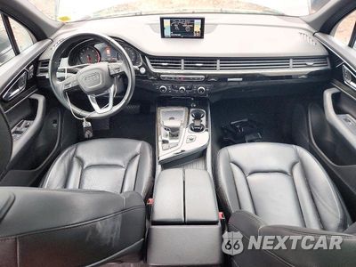 Zdjęcie 8 z 13 samochodu: 2019 AUDI Q7 PREMIUM VIN:WA1AAAF78KD013080 - miniatura