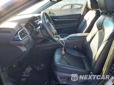 Zdjęcie 7 z 12 samochodu: 2018 TOYOTA CAMRY SE VIN:4T1B11HK8JU075536 - miniatura
