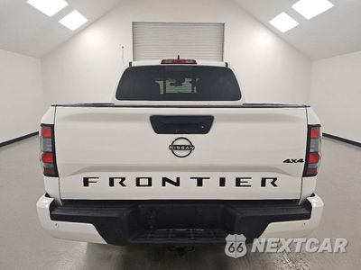 Zdjęcie 6 z 13 samochodu: 2026 NISSAN FRONTIER SV VIN:1N6ED1EK2TN609315 - miniatura