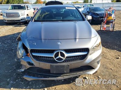 Piąte zdjęcie samochodu w środku: 2015 MERCEDES-BENZ CLA 250 4MATIC VIN:WDDSJ4GB0FN208028 - miniatura