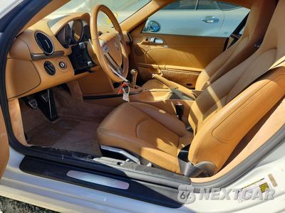 Zdjęcie 7 z 13 samochodu: 2008 PORSCHE CAYMAN VIN:WP0AA298X8U760642 - miniatura