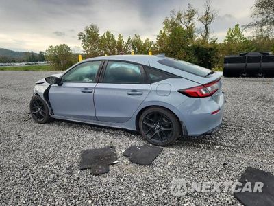 Drugie zdjęcie samochodu z przodu: 2023 HONDA CIVIC SPORT VIN:19XFL2H87PE020528 - miniatura