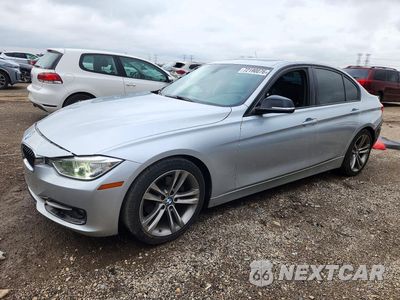 2013 BMW 328 I WBA3A5G50DNP22809 - główne zdjęcie licytacji z USA - miniatura