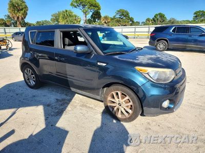 Czwarte zdjęcie samochodu z boku: 2017 KIA SOUL + VIN:KNDJP3A59H7441348 - miniatura