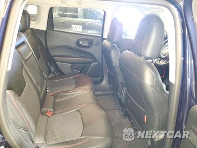 Zdjęcie 11 z 13 samochodu: 2018 JEEP COMPASS TRAILHAWK VIN:3C4NJDDB1JT192345 - miniatura