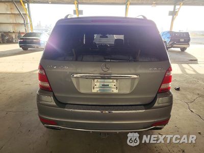 Zdjęcie 6 z 13 samochodu: 2010 MERCEDES-BENZ GL 350 BLUETEC VIN:4JGBF2FEXAA573114 - miniatura